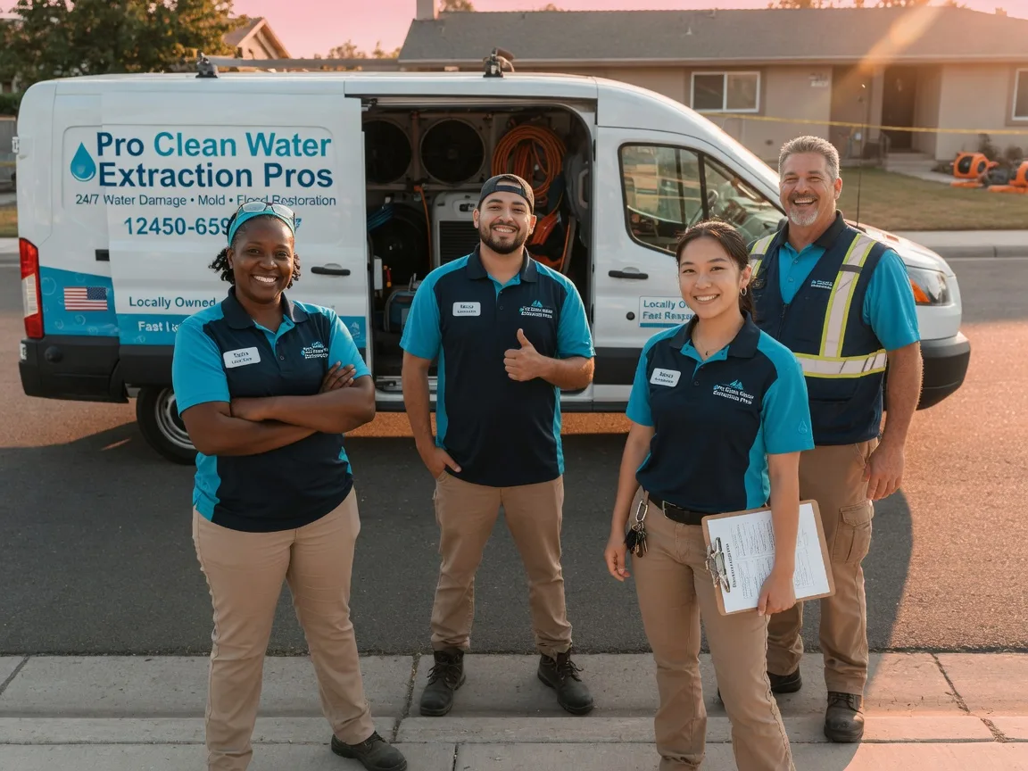 Water Extraction & Drying company in Taylor, AZ
