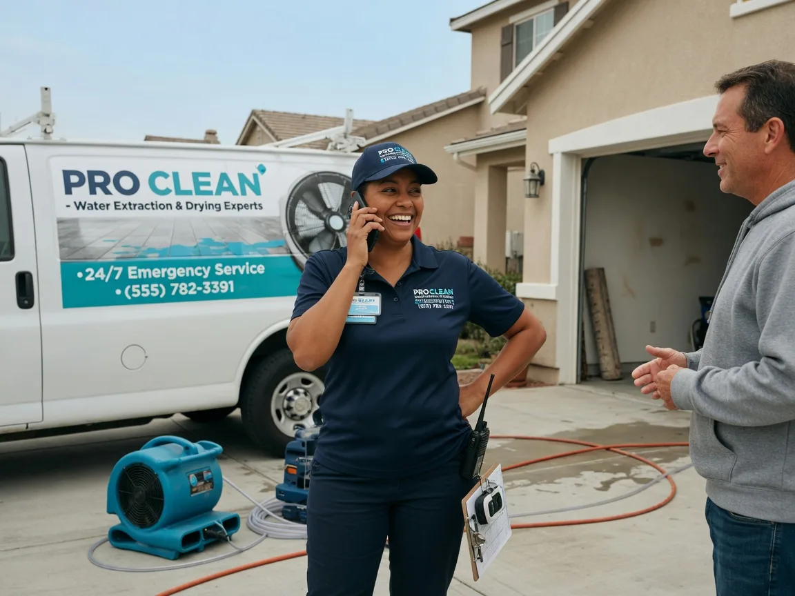 Water Extraction & Drying Taylor, AZ FAQs